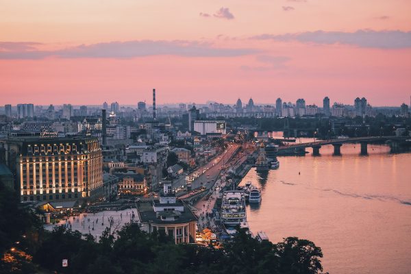 LANDSCAPE PHOTOGRAPHY. EVENING AND NIGHT